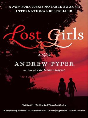 cover image of Lost Girls